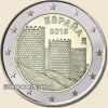 Spanyolország emlék 2 euro 2019_1 '' Avila '' UNC 